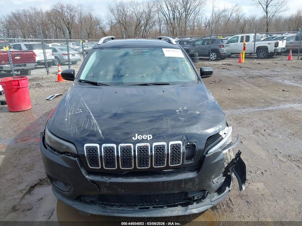 1C4PJLLB8LD577754 2020 JEEP CHEROKEE photo no. 11