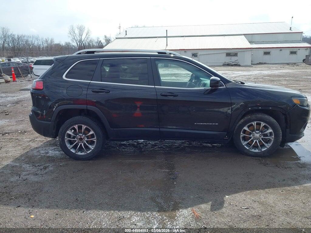 1C4PJLLB8LD577754 2020 JEEP CHEROKEE photo no. 12