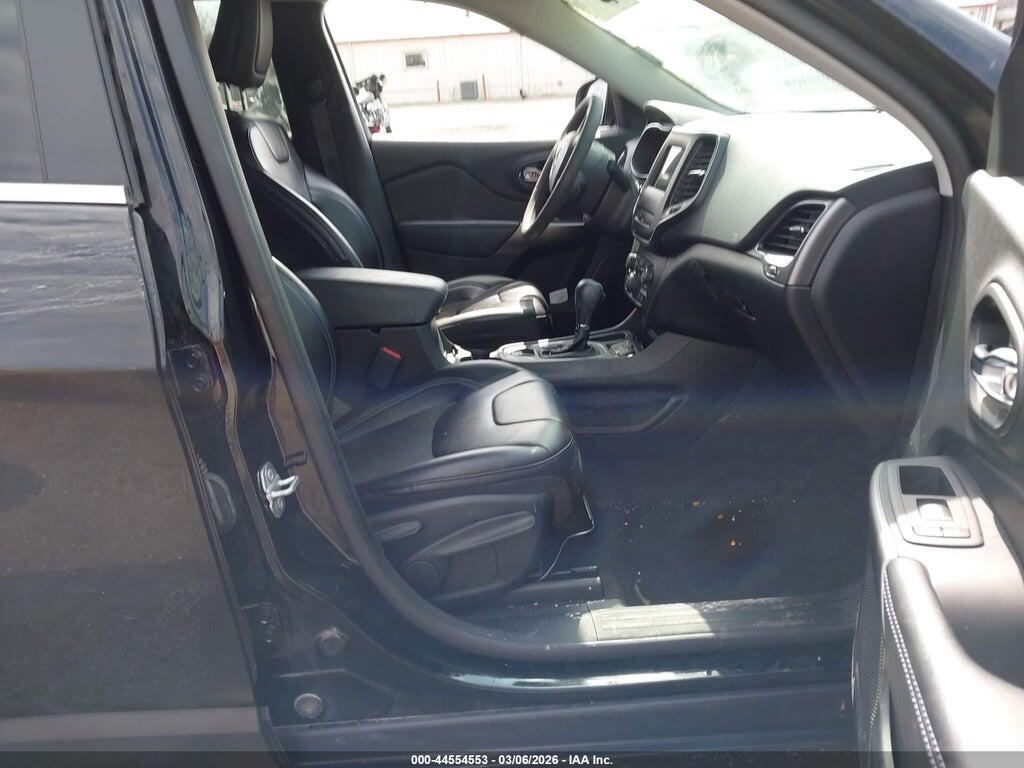 1C4PJLLB8LD577754 2020 JEEP CHEROKEE photo no. 5