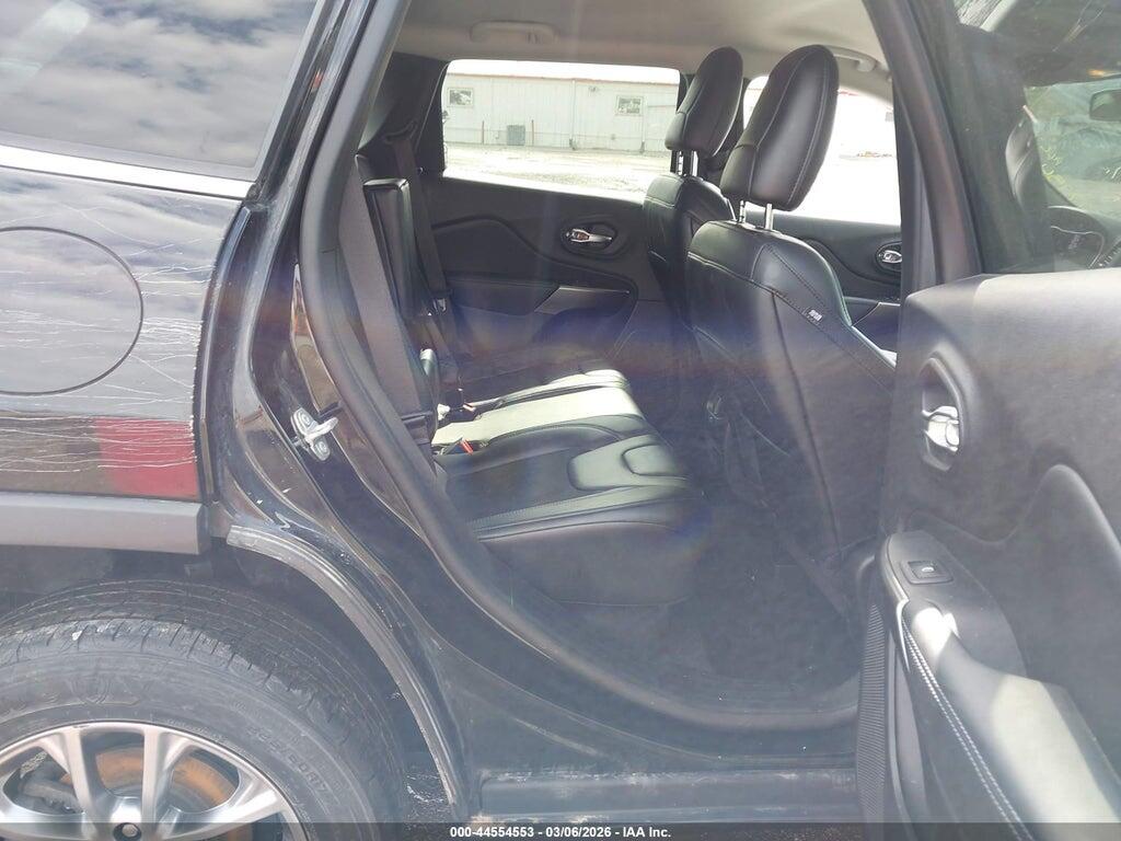1C4PJLLB8LD577754 2020 JEEP CHEROKEE photo no. 8
