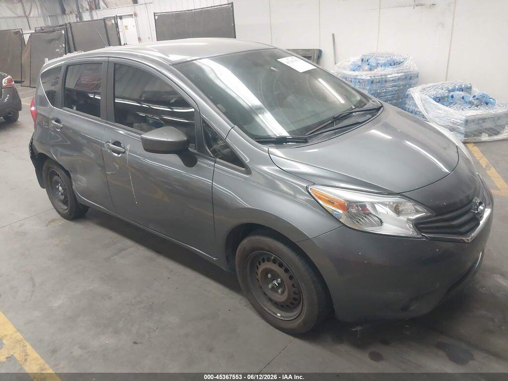 3N1CE2CPXGL389006 2016 NISSAN VERSA NOTE photo no. 1