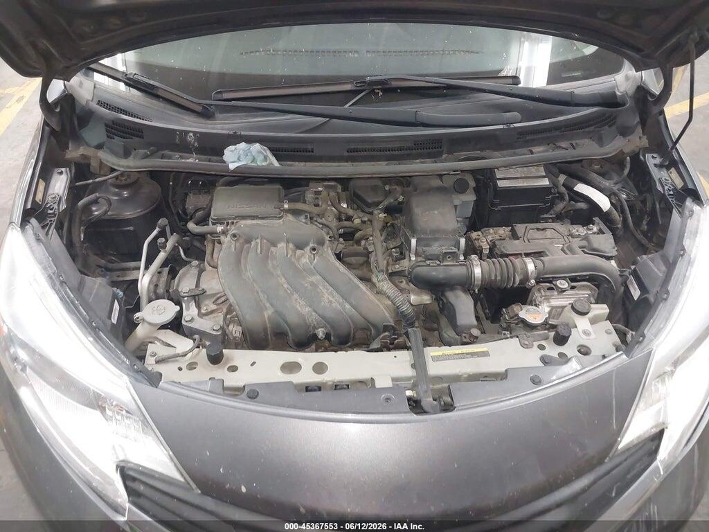 3N1CE2CPXGL389006 2016 NISSAN VERSA NOTE photo no. 10