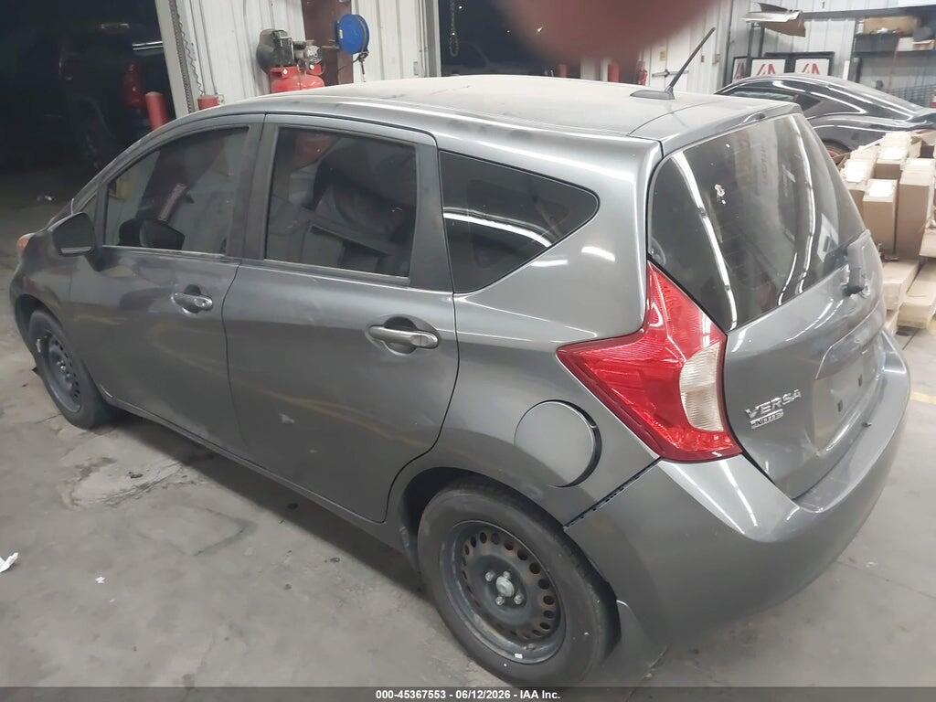 3N1CE2CPXGL389006 2016 NISSAN VERSA NOTE photo no. 3