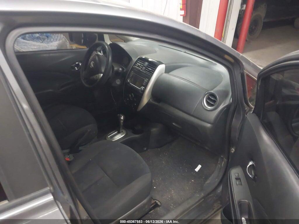 3N1CE2CPXGL389006 2016 NISSAN VERSA NOTE photo no. 5