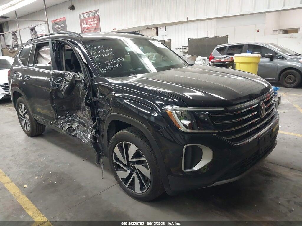 1V2HR2CA4RC575799 2024 VOLKSWAGEN ATLAS photo no. 1