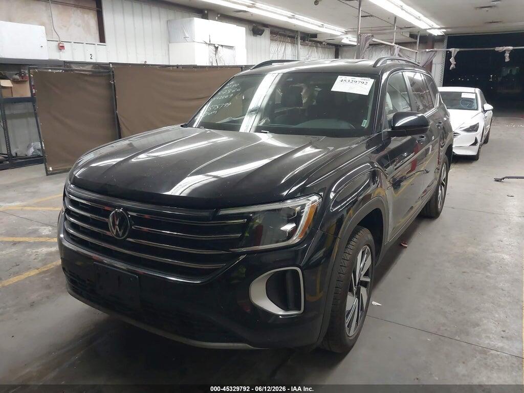 1V2HR2CA4RC575799 2024 VOLKSWAGEN ATLAS photo no. 2