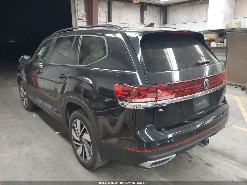 1V2HR2CA4RC575799 2024 VOLKSWAGEN ATLAS photo no. 3