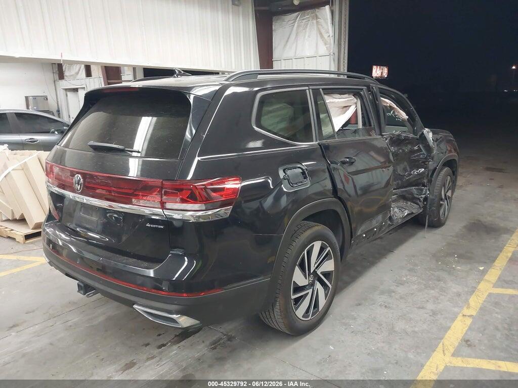 1V2HR2CA4RC575799 2024 VOLKSWAGEN ATLAS photo no. 4