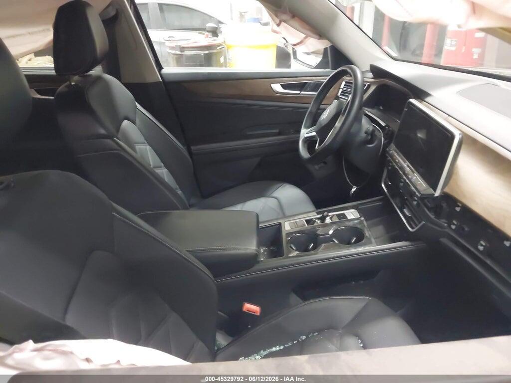 1V2HR2CA4RC575799 2024 VOLKSWAGEN ATLAS photo no. 5