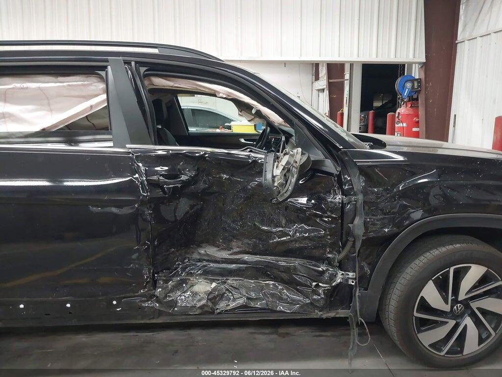 1V2HR2CA4RC575799 2024 VOLKSWAGEN ATLAS photo no. 6