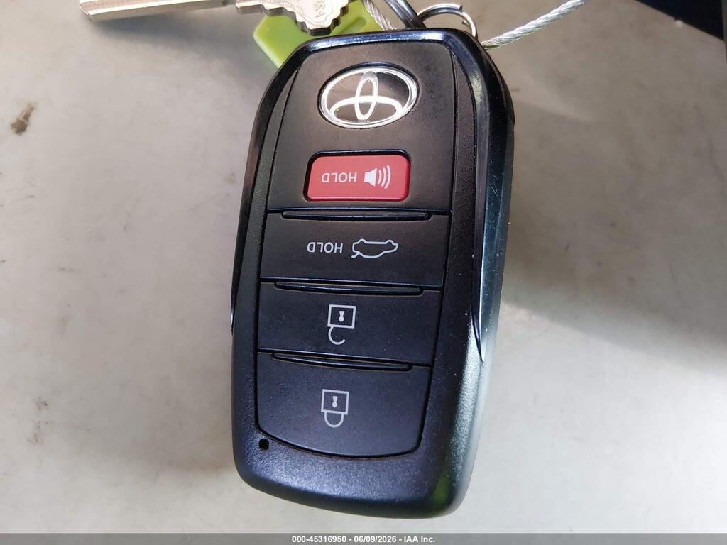 4T1DAACK2SU603959 2025 TOYOTA CAMRY photo no. 11