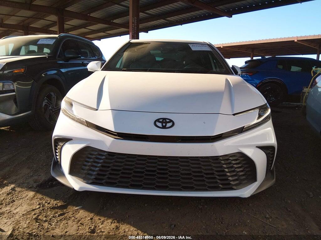 4T1DAACK2SU603959 2025 TOYOTA CAMRY photo no. 12