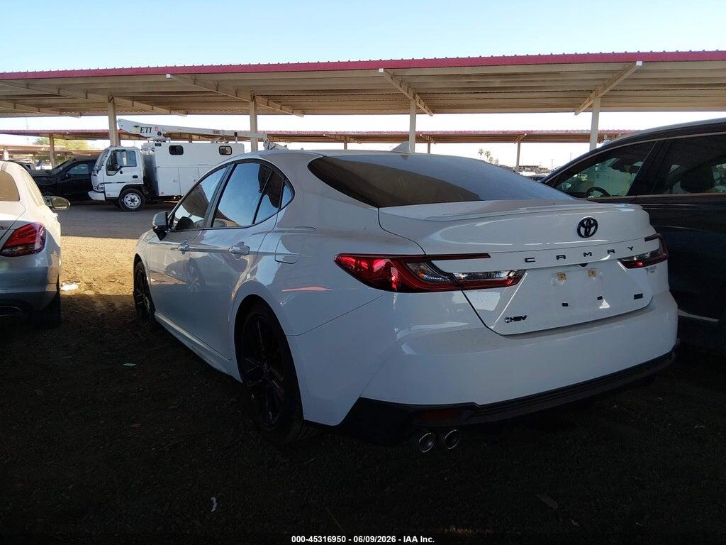 4T1DAACK2SU603959 2025 TOYOTA CAMRY photo no. 3