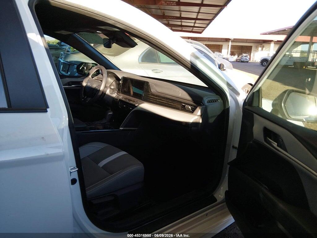 4T1DAACK2SU603959 2025 TOYOTA CAMRY photo no. 5