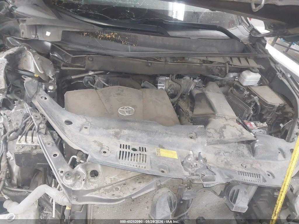 5TDZZRFH4KS333834 2019 TOYOTA HIGHLANDER photo no. 10