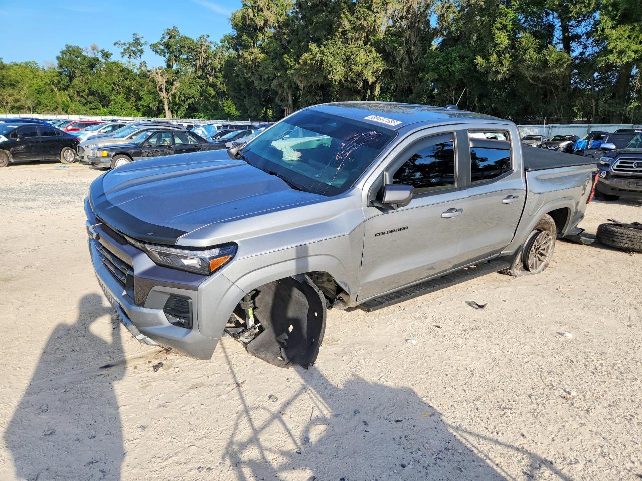2024 CHEVROLET COLORADO LT