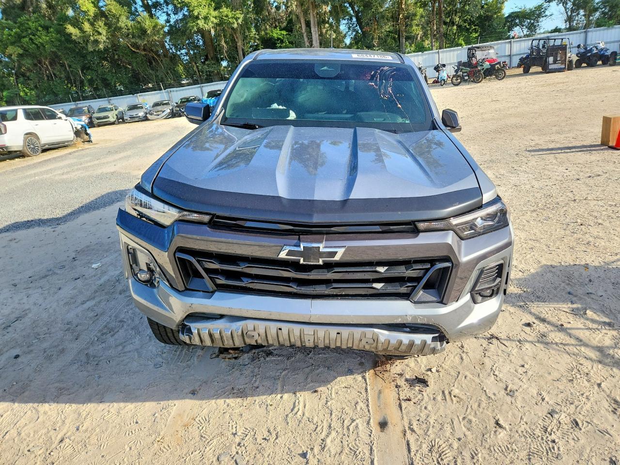 2024 CHEVROLET COLORADO LT — Фото 5 из 13