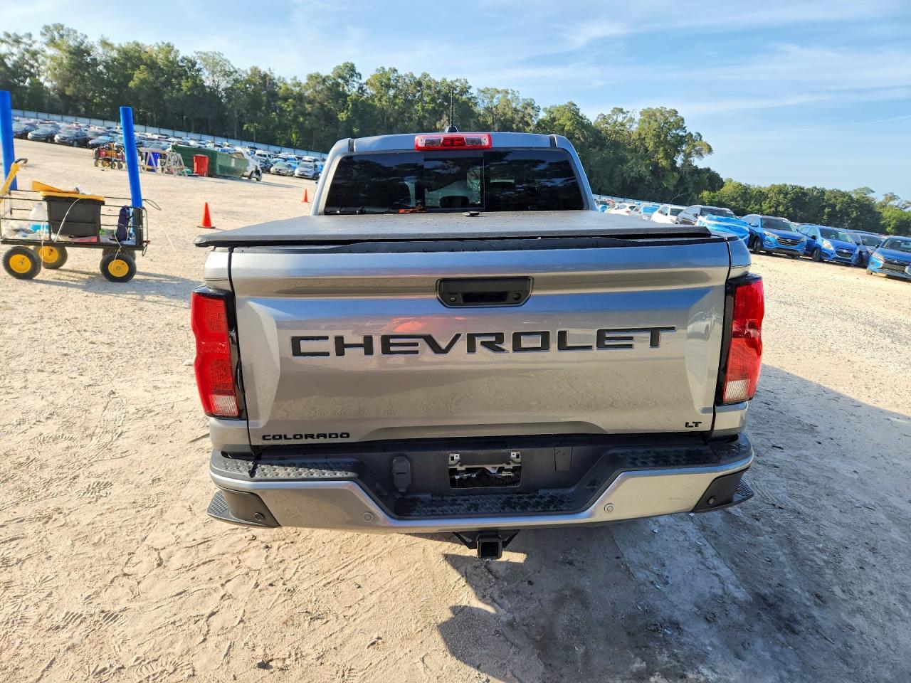 2024 CHEVROLET COLORADO LT — Фото 6 из 13