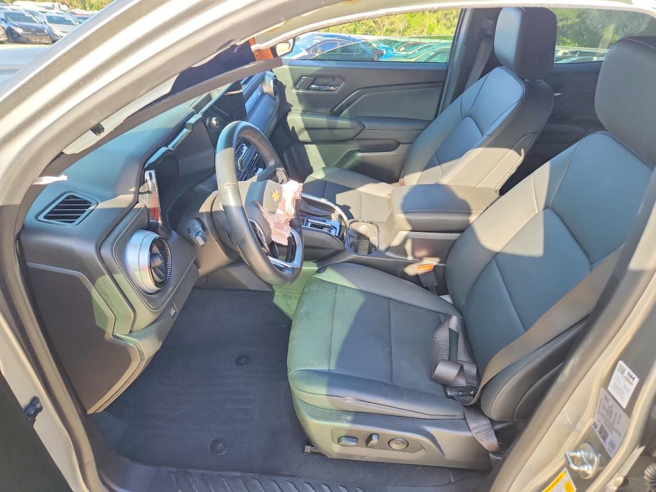 2024 CHEVROLET COLORADO LT — Фото 7 из 13