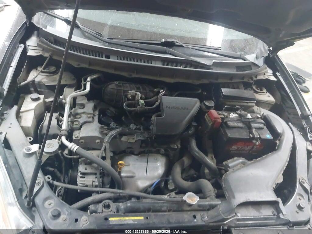 JN8AS5MV4BW690244 2011 NISSAN ROGUE photo no. 10