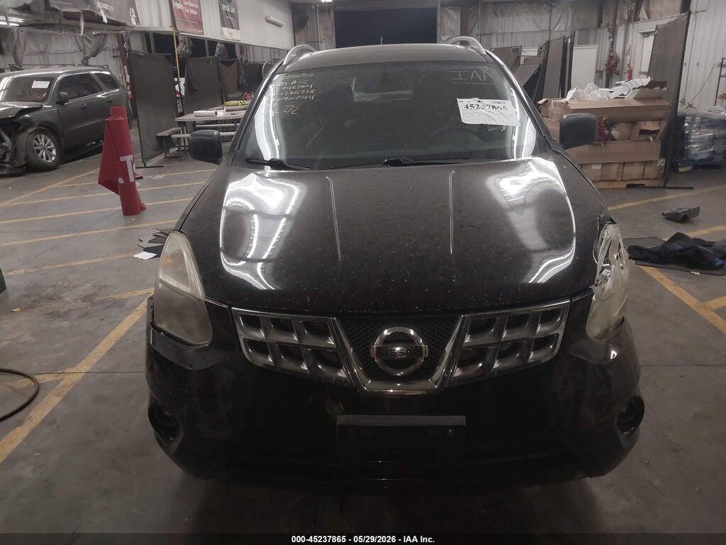 JN8AS5MV4BW690244 2011 NISSAN ROGUE photo no. 12