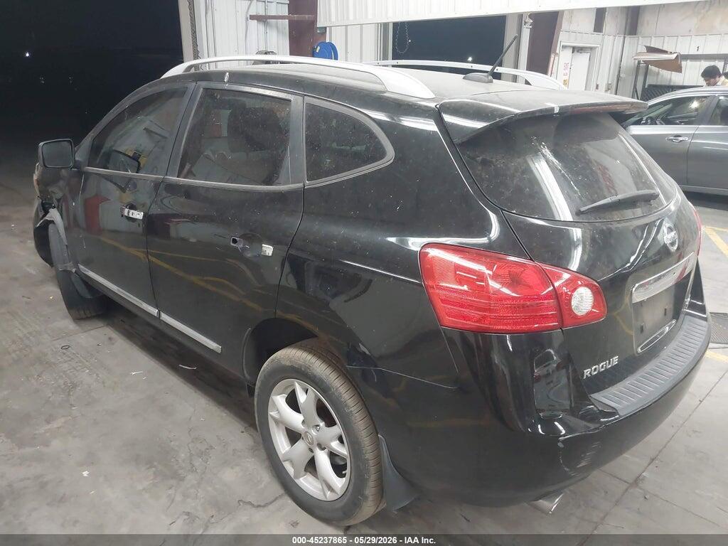 JN8AS5MV4BW690244 2011 NISSAN ROGUE photo no. 3