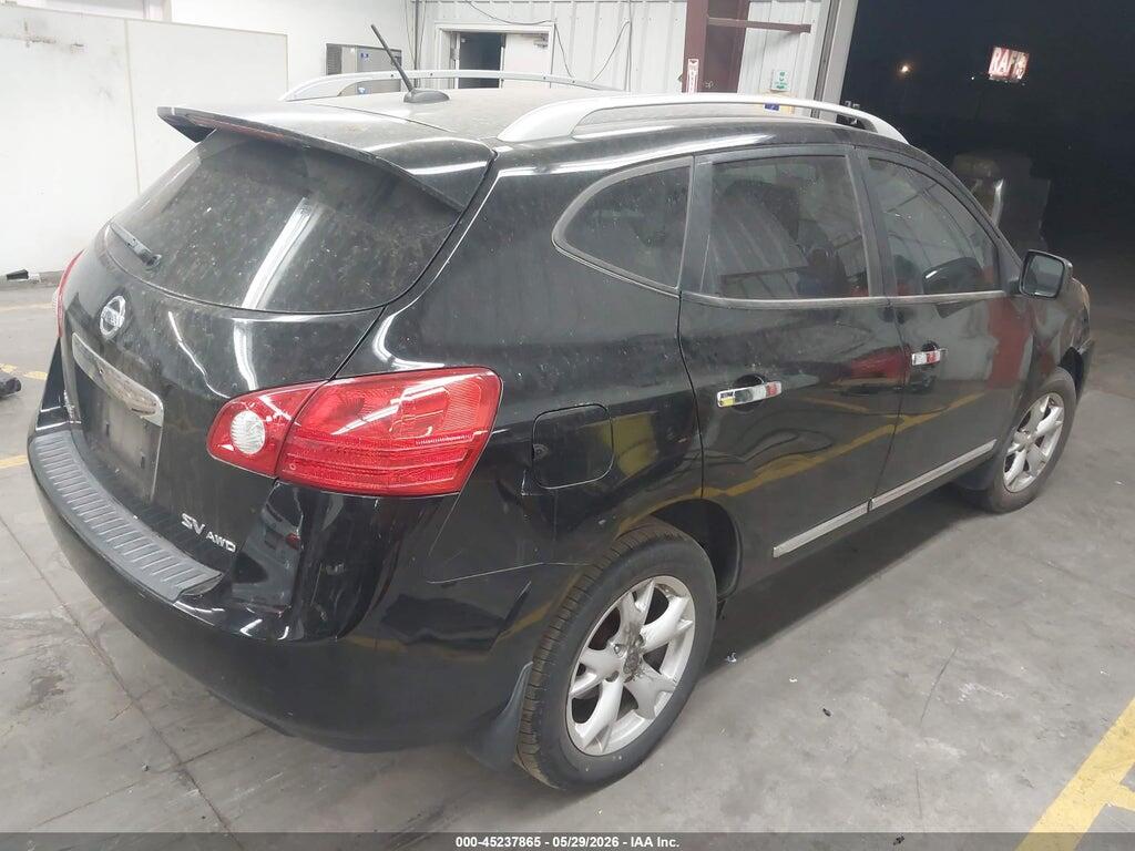 JN8AS5MV4BW690244 2011 NISSAN ROGUE photo no. 4