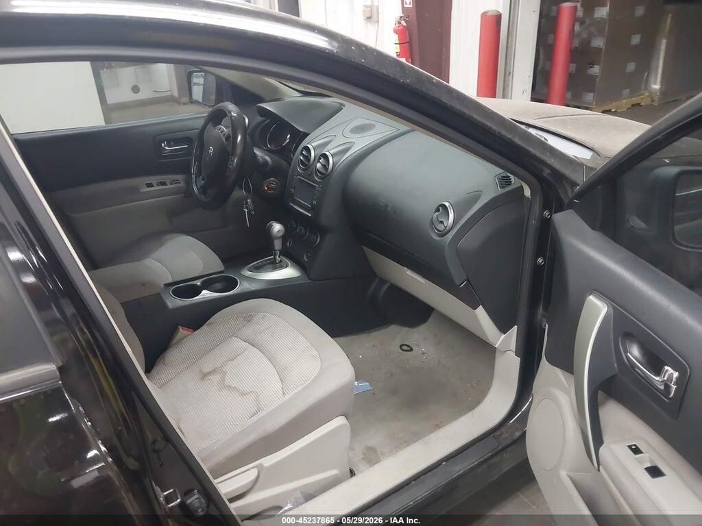 JN8AS5MV4BW690244 2011 NISSAN ROGUE photo no. 5