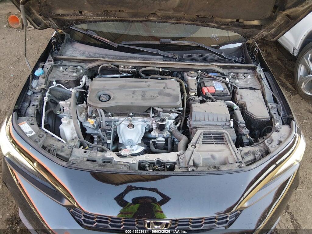 2HGFE2F53SH501877 2025 HONDA CIVIC photo no. 10