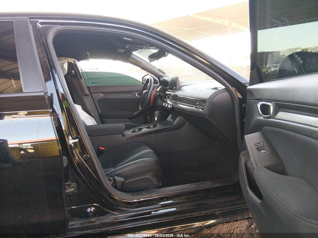 2HGFE2F53SH501877 2025 HONDA CIVIC photo no. 5