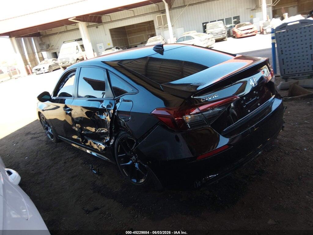 2HGFE2F53SH501877 2025 HONDA CIVIC photo no. 6