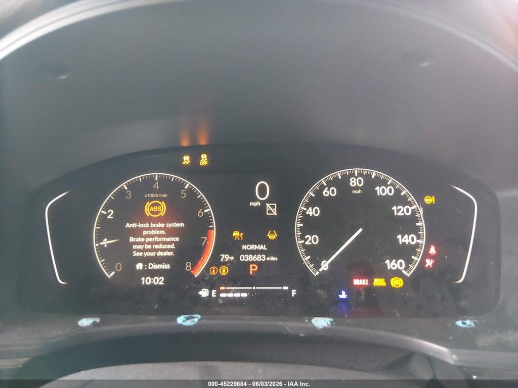 2HGFE2F53SH501877 2025 HONDA CIVIC photo no. 7