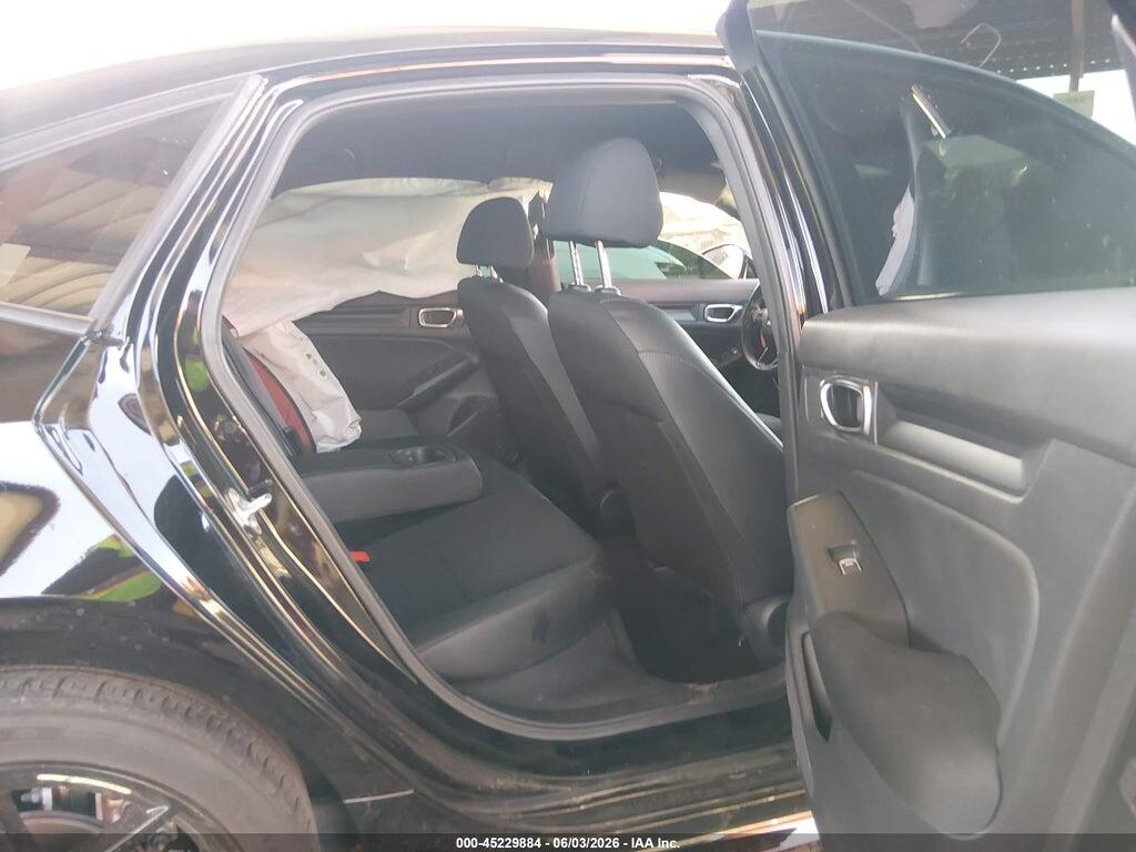 2HGFE2F53SH501877 2025 HONDA CIVIC photo no. 8