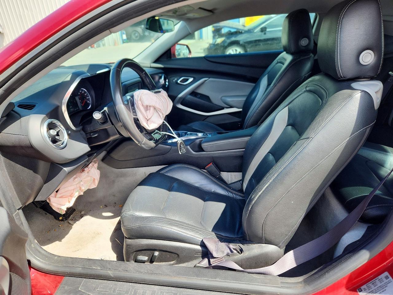 2016 CHEVROLET CAMARO LT — Фото 7 из 13