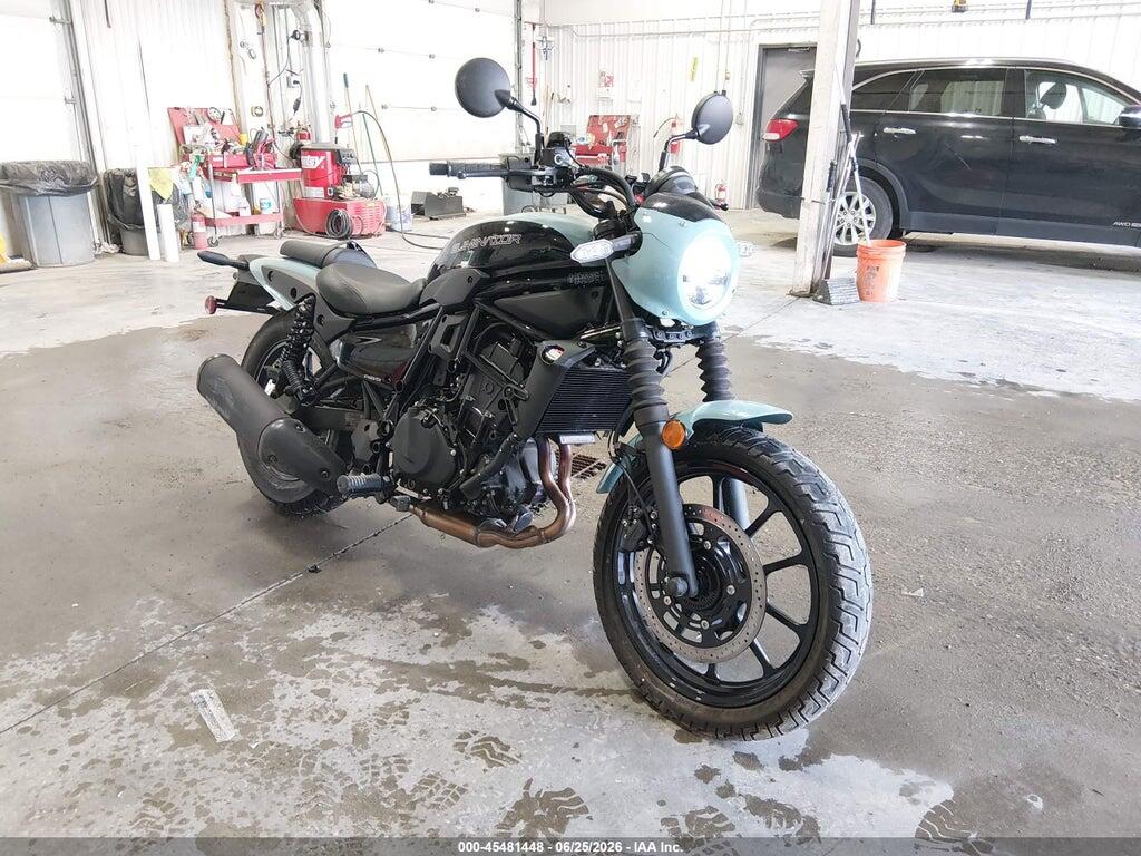 ML5ELFB11SDA13970 2025 KAWASAKI EL450 photo no. 1