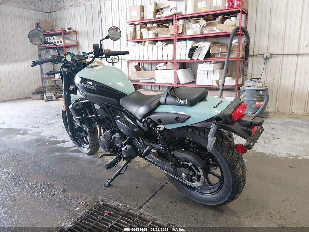 ML5ELFB11SDA13970 2025 KAWASAKI EL450 photo no. 3
