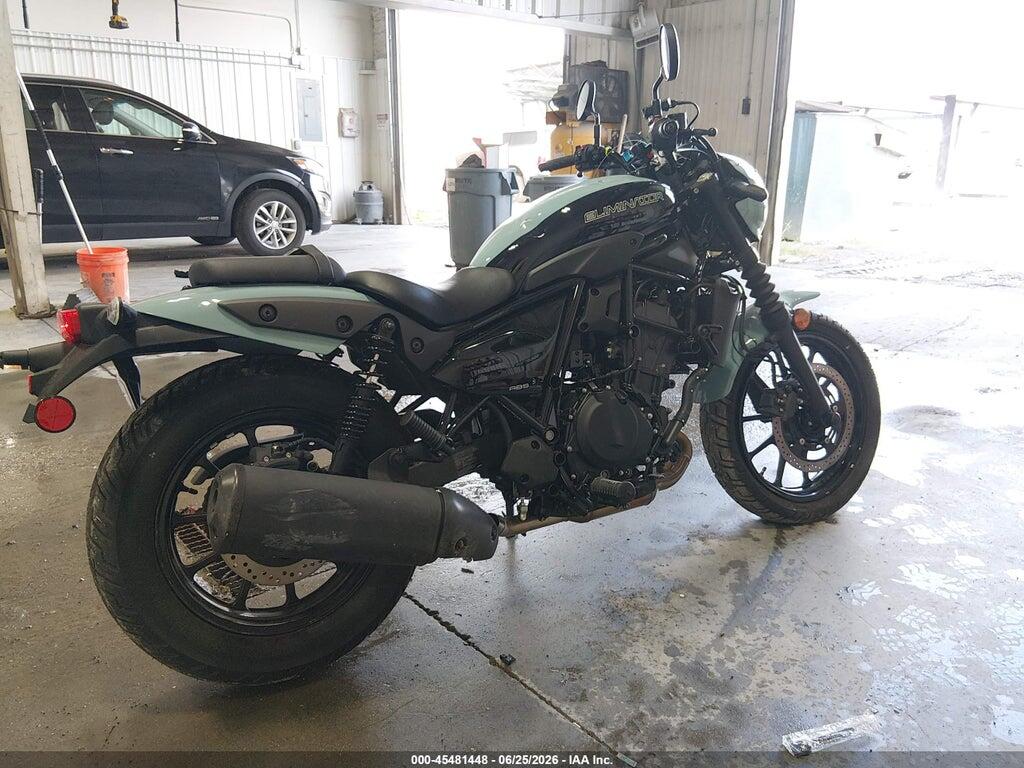 ML5ELFB11SDA13970 2025 KAWASAKI EL450 photo no. 4