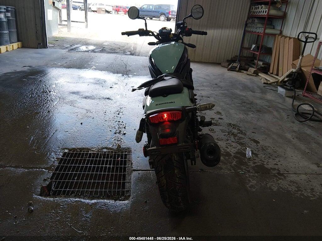 ML5ELFB11SDA13970 2025 KAWASAKI EL450 photo no. 6