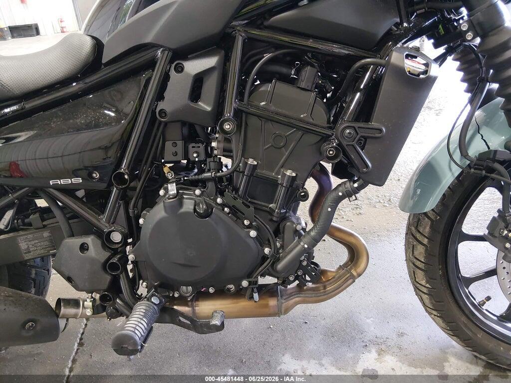 ML5ELFB11SDA13970 2025 KAWASAKI EL450 photo no. 8