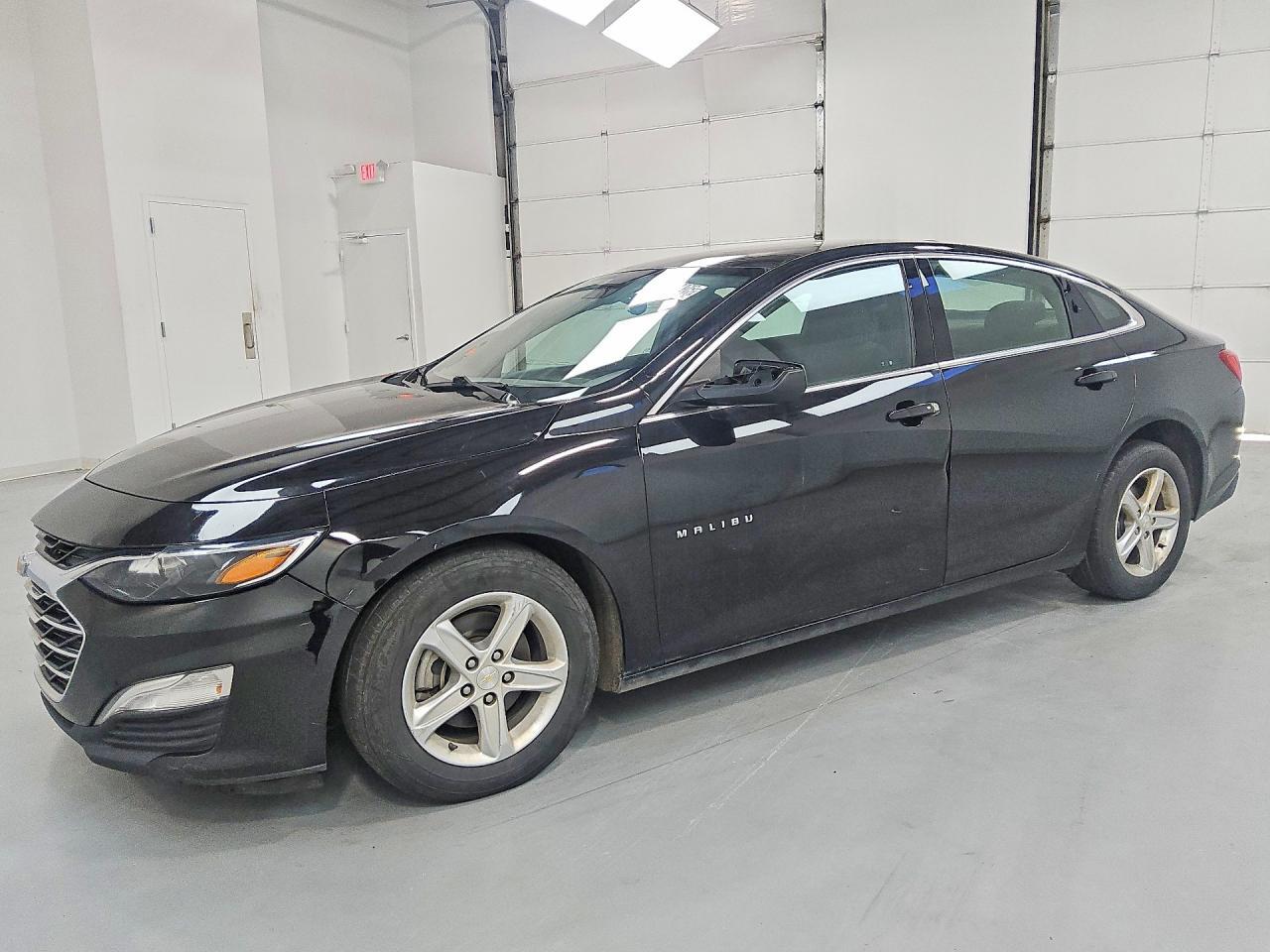 2023 CHEVROLET MALIBU LS