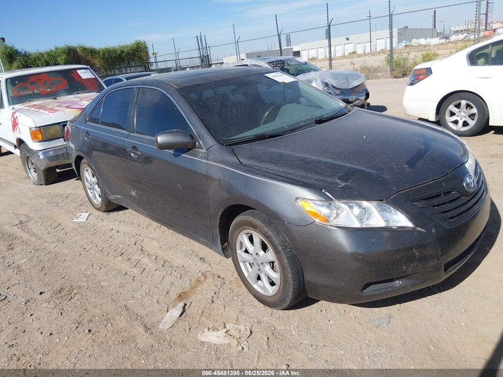 4T1BE46K18U742255 2008 TOYOTA CAMRY photo no. 1