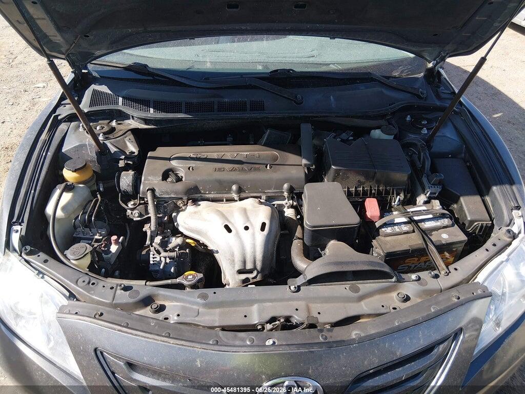 4T1BE46K18U742255 2008 TOYOTA CAMRY photo no. 10