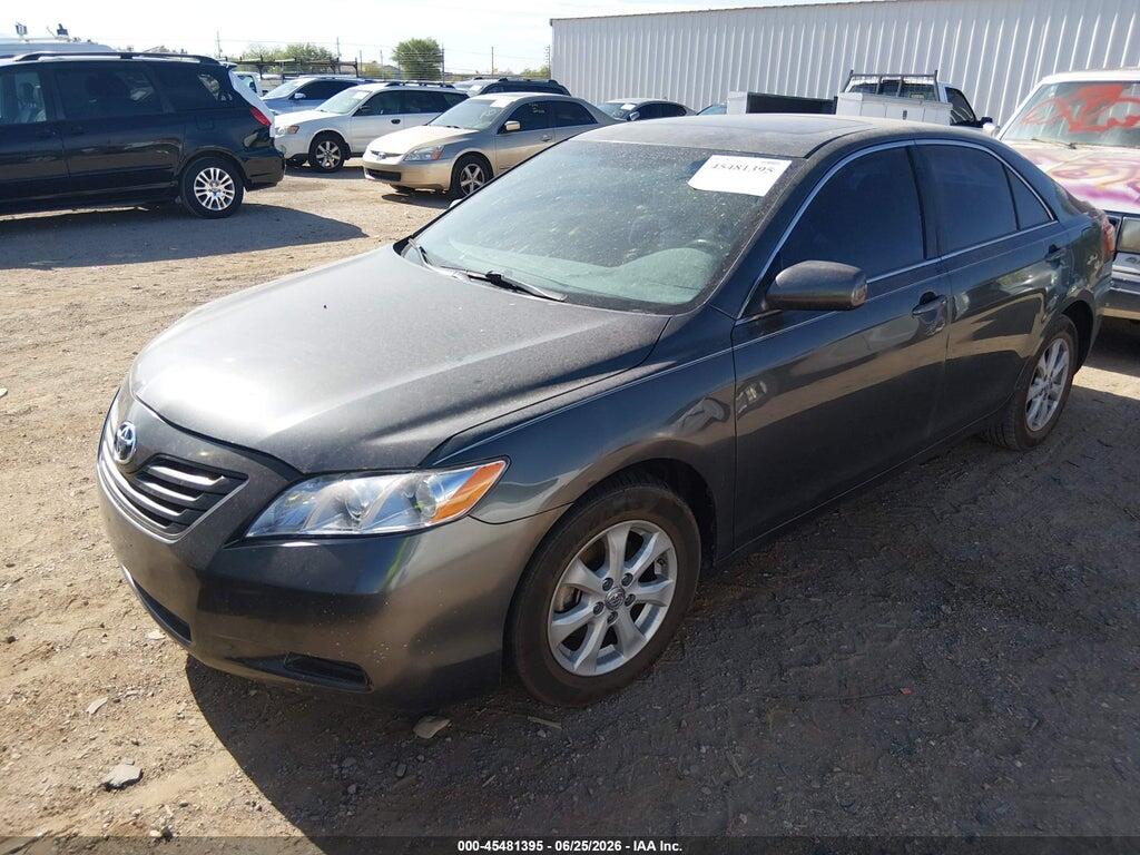 4T1BE46K18U742255 2008 TOYOTA CAMRY photo no. 2