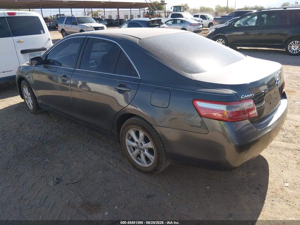 4T1BE46K18U742255 2008 TOYOTA CAMRY photo no. 3