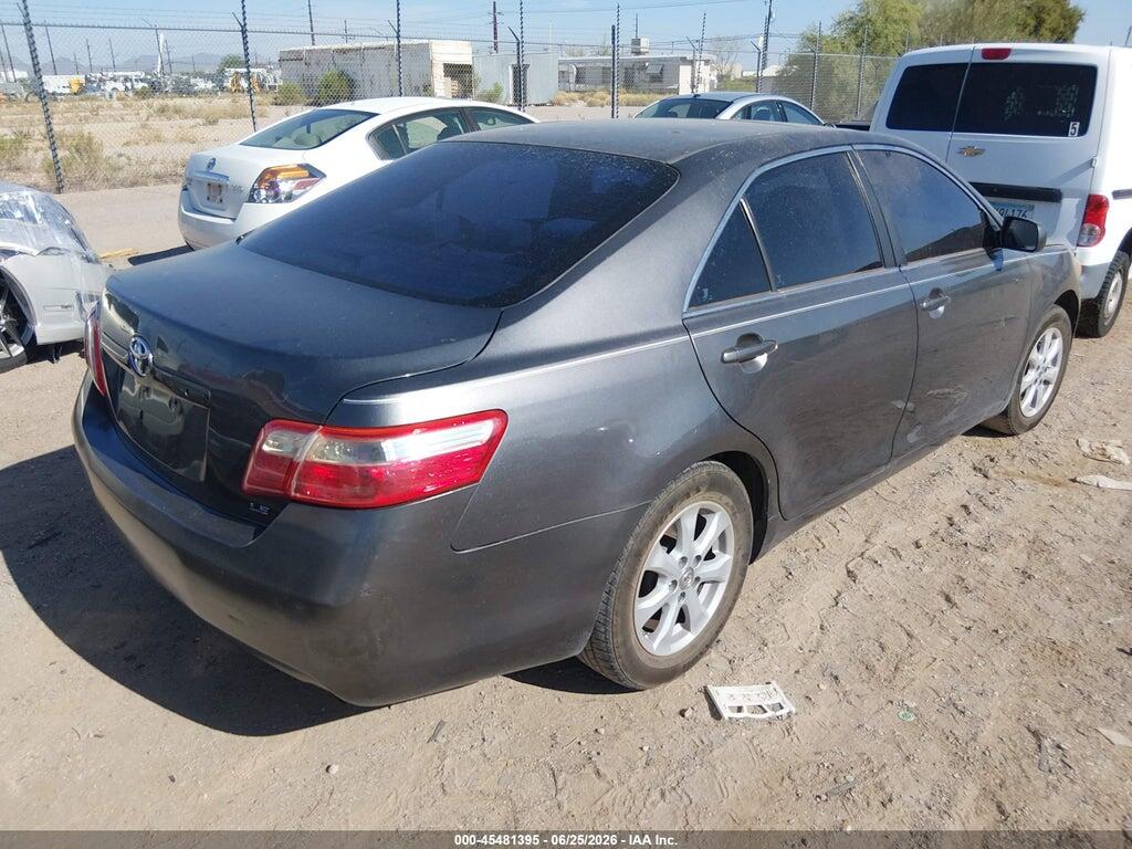 4T1BE46K18U742255 2008 TOYOTA CAMRY photo no. 4