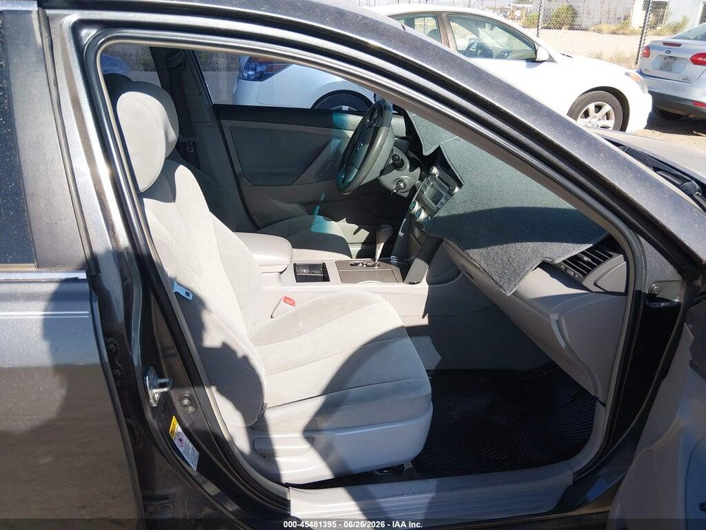 4T1BE46K18U742255 2008 TOYOTA CAMRY photo no. 5