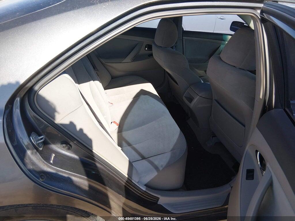 4T1BE46K18U742255 2008 TOYOTA CAMRY photo no. 8