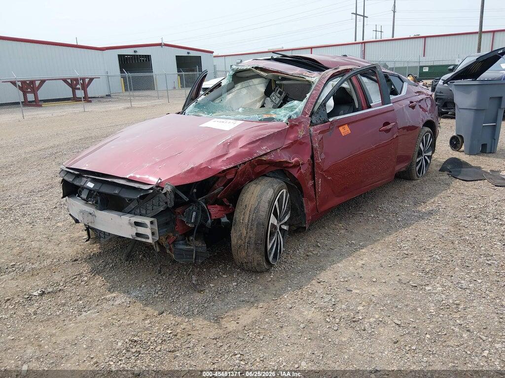 1N4BL4CV0KN315620 2019 NISSAN ALTIMA photo no. 2