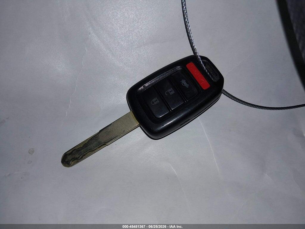 2HGFC2F50GH563282 2016 HONDA CIVIC photo no. 11