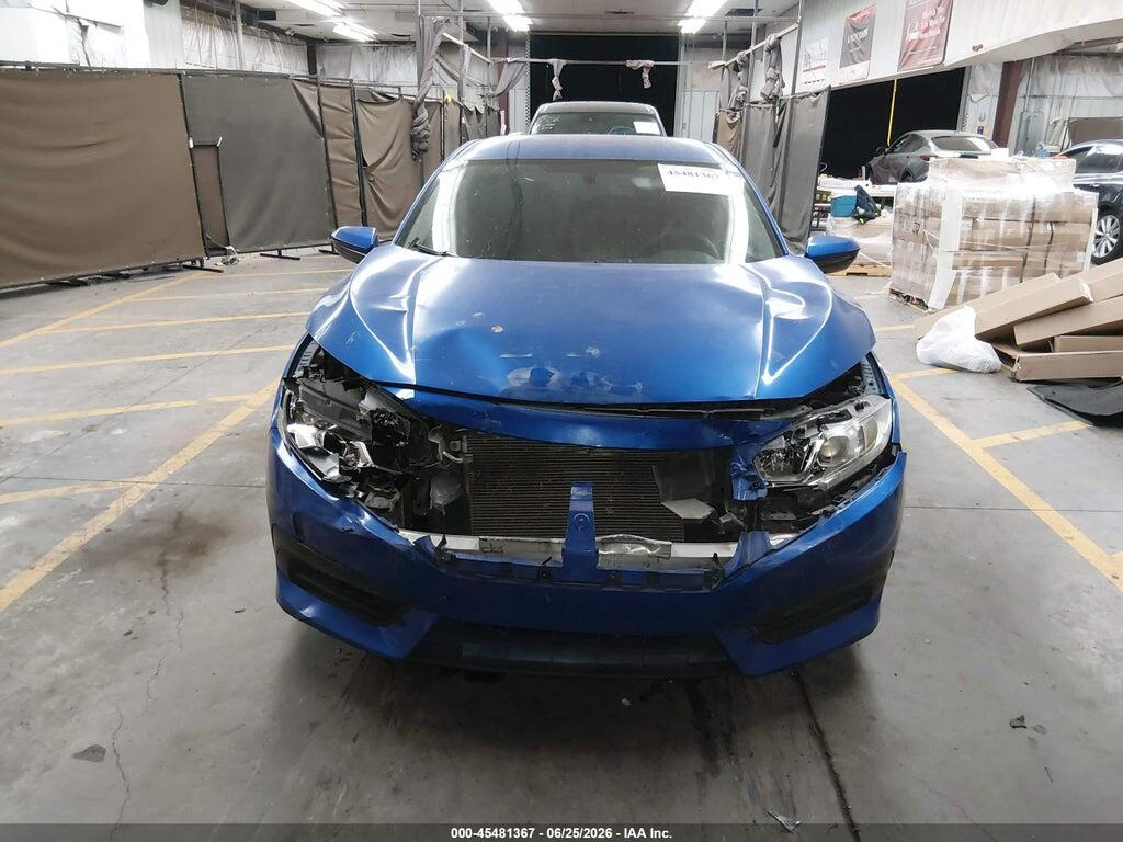 2HGFC2F50GH563282 2016 HONDA CIVIC photo no. 12